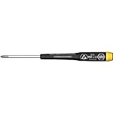 Wiha 27310 Phillips Screwdriver with Precision ESD Safe Dissipative Handle, 0 x 50mm
