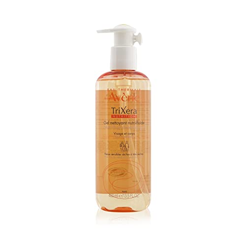 Avéne Trixera - Gel Limpiador Nutritivo 400 Ml