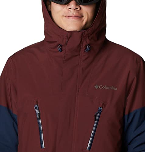 Image of Columbia mens Aerial Ascender Jacket