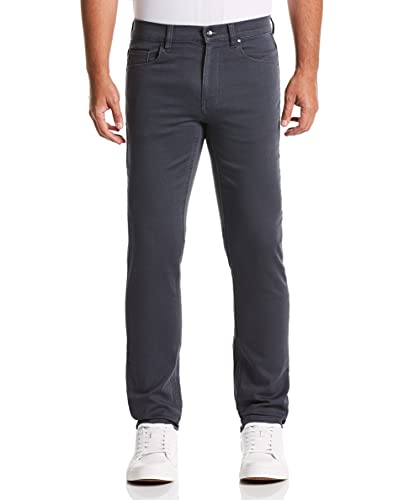 Perry Ellis Men's Slim Fit Comfort Stretch Denim Jeans