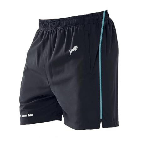 Image of JUST RIDER Men s Running Shorts,Workout Running Shorts for Men Gym Yoga Outdoor Sports Shorts