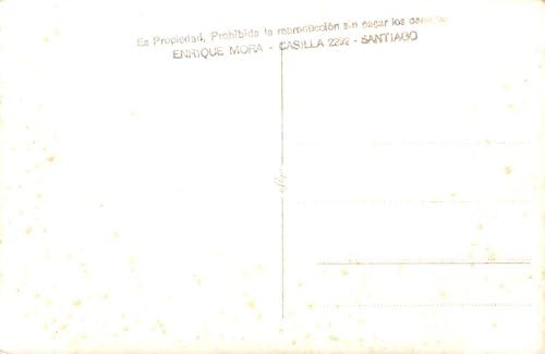 Miniatura 2 de Plaza Ercilla Santiago Republic of Chile Postcard