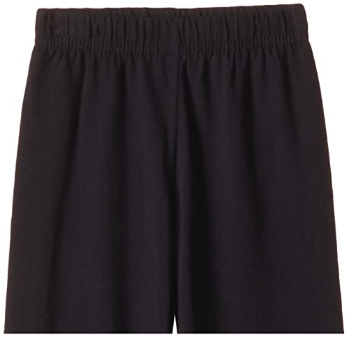 Image of Max Girl's Skinny Fit Mid Rise Solid Full-Length Leggings