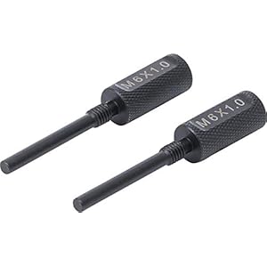 BGS 6721 | Jeu de goupilles de calage d’arbre à cames | pour Ducati