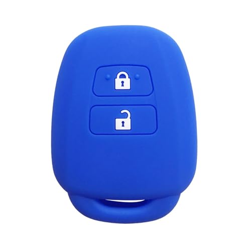 Etui clés télécommande silicone Toyota pour sécuriser vos trajets en Vitz