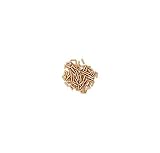 impEX Perles en Verre Bronze 8 g