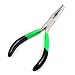 DDP SPLIT RING PLIER WITH GREEN & BLACK 5.5
