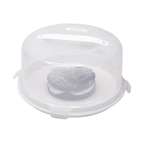 Whitefurze Round, Contenitore per Torta in