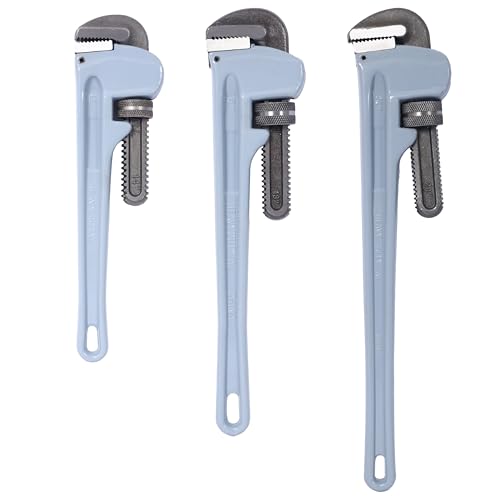 Nanberone 3PCS Pipe Wrench - 14