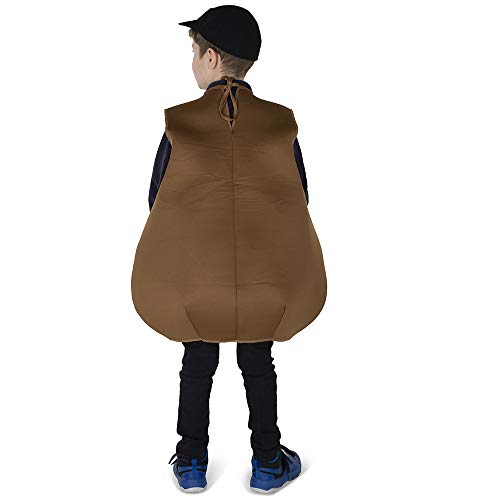 Disfraz Completo Mr. Potato para Niños miniatura 3