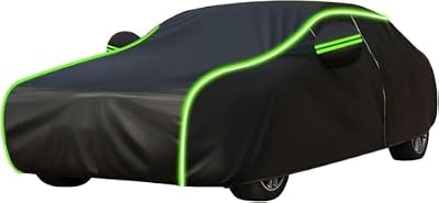 Telo Auto Anti Acqua per Lancia Ypsilon Alberta Ferretti (2021) Antigraf