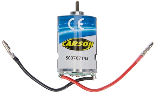 Carson Elektromotor Cup Machine 2.0 23T, RC Motoren, Tuningteile, Zubehör für RC Fahrzeug/ferngesteuertes Auto, 500707143