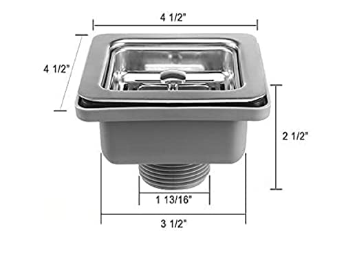 Image of COOTER Kitchen Sink 37 inch x 18 inch x 10 inch 304 Grade Stainless Steel Handmade Double Bowl Black Sink for Kitchen Basin Brushed Matte Finish Including Coupling Drain Basket Hose Pipe Kitchen Sinks