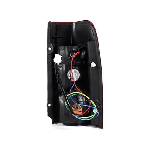 Evite multas con la luz trasera de parachoques para Nissan Xterra 2