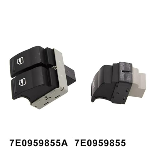 Commande de vitre bloquée ? Bouton lève-vitre 7E0959855A pour Transporter - 5