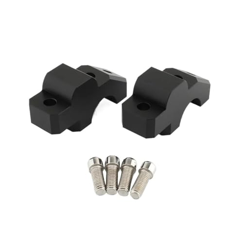 Elevador manillar Tracer 900 y MT09 abrazadera de aluminio para FJ09 2015-2021