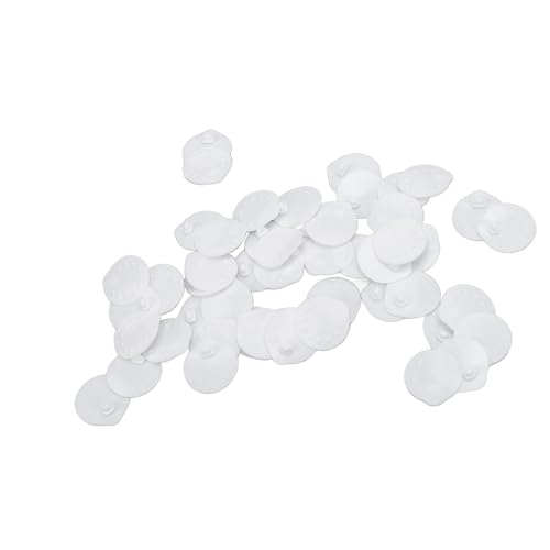 50 piezas membranas repuesto para extractores de leche miniatura 4