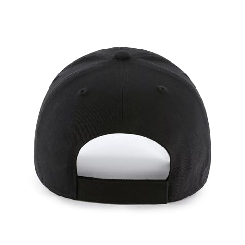 Gorra negra ajustable San Francisco oficial bordada miniatura 2