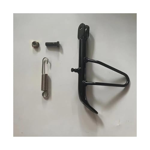 Béquille latérale moto pour stationner votre SUZUKI HAOJUE AN125 AN150 en ville