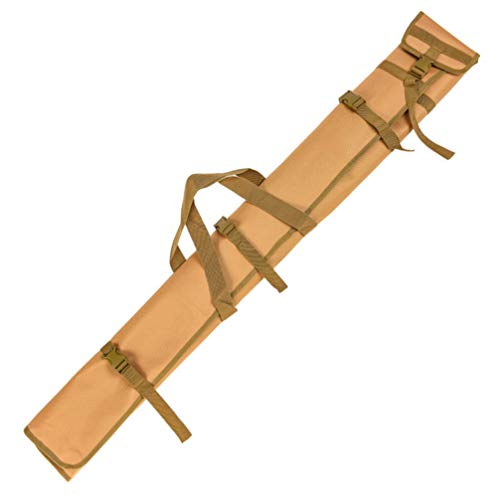 Bolsa de pesca portátil para uso ao ar livre da Besportble, bolsa de armazenamento para equipamentos