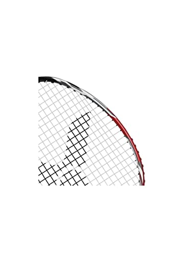 Victor Ars Light Fighter (Ars-Lf-40 D) Professional Strung Badminton Racket 6U/G5 #TOP2