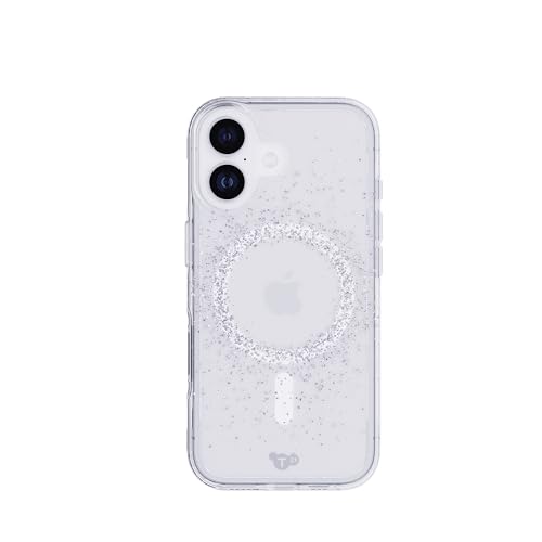 Tech21 iPhone 17 EvoSparkle protection premium MagSafe Focus transparente