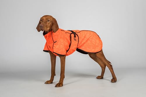 Back on Track Bark Allround Hundemantel orange (40 cm)