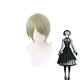Cosplay Wig Danganronpa Dangan Ronpa V3 Tojo Kirumi Cosplay Wigs Halloween Party Costume Role Play Wigs + Free Hairnet