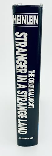 Stranger in a Strange Land B001A9SR8W Book Cover