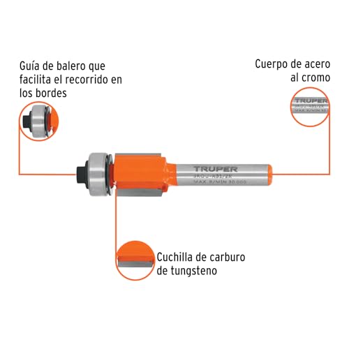 Brocas de corte recto 17 Imagen adicional