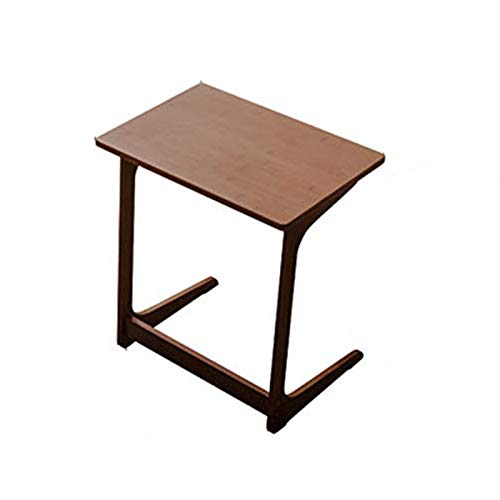 HUNTFF Mesa portátil Mesa de sofá de Escritorio abatible, Escritorio multifunción para computadora portátil, Soporte extraíble para computadora portátil para Escritorio