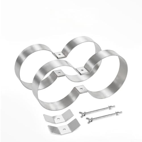 Bande de retenue double cylindre pour stabiliser vos blocs de 180mm - 4