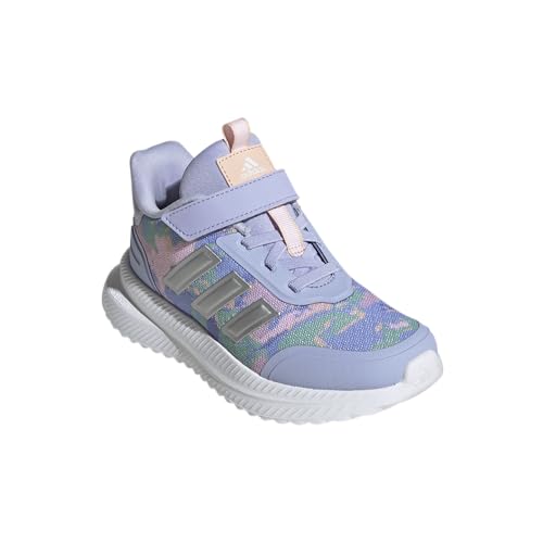 Image of adidas Kids' X PLR Path Elastic Lace & Strap Shoe