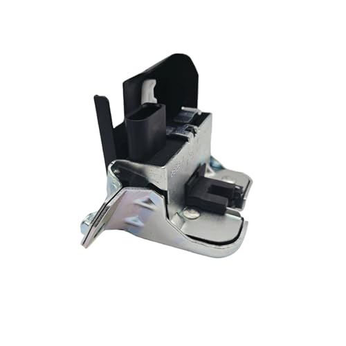 Bouton de hayon arriere pour reparer le coffre bloque de Sharan