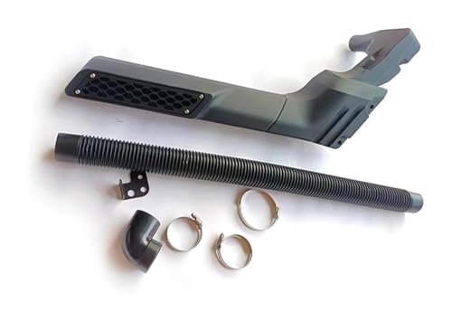 Durite admission air tuba 4x4 Suzuki Jimny JB74 kit d'admission sans perçage