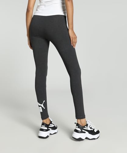 Image of PUMA Women's Mid Rise Fitted Leggings