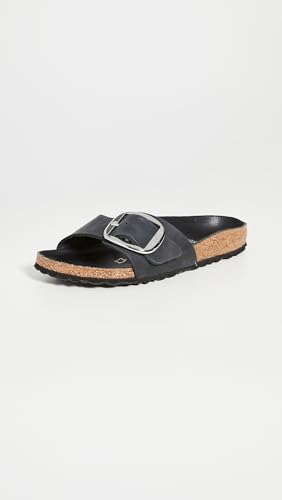 Image of Birkenstock Women's Madrid Big Buckle Sandals