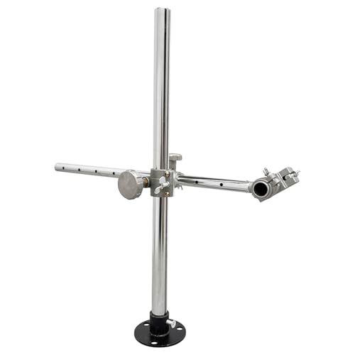 WYDDDARY Welding Torch Holder Support Automatic Welding Bracket Positioner Welding Gun Bracket(600+500+V/23.62? Vertical Pole Length+19.69? Cross Bar Length+V)