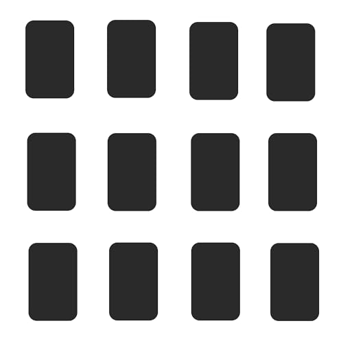 Stickers Accessories - 12Pcs