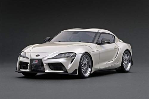 イグニッションモデル　1/18  90スープラ Amazon | イグニッションモデル 1/18 LB-WORKS ミニカー