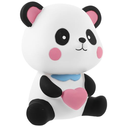 Hucha de panda creativa para obsequios entrañables de cumpleaños 2