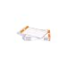 PATboard Scrum Board and Kanban Board Medium TASKcards Magnetic - Orange