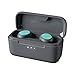 Skullcandy Vinyl True Wireless Bluetooth Earbuds Grey/Teal (V2VYW-N299)