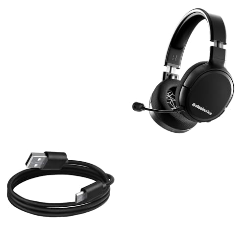 Câble Arctis 1 Wireless SteelSeries pour jouer et recharger en simultané BoxWave