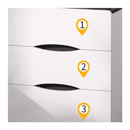 Table de chevet pour chambre à coucher idéale contre le désordre - 4