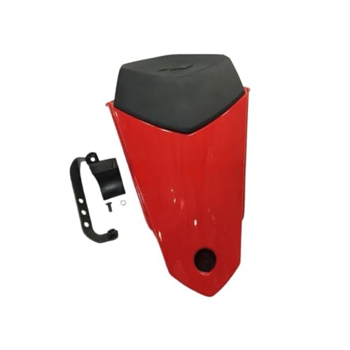 Capot de siège arrière moto rouge YZF1000 R1 carénage solo