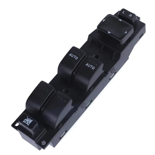 Interrupteur lève-vitre Mazda CX9 bloqué ? Solution TD1166350A conducteur