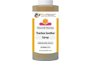 Hound Honey: Throat Gold for Dogs with Collapsed Trachea