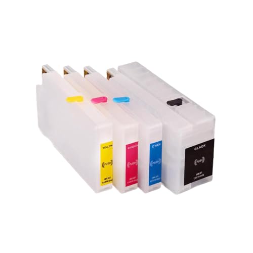 Cartouche d'encre rechargeable vide 950 951 compatible Officejet 8600 - 3