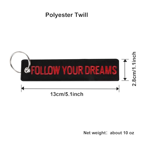 Image of Keychains Personalized Key Tags Fits Motorcycles,Dirt Bikes,Racing,Flight Tags
